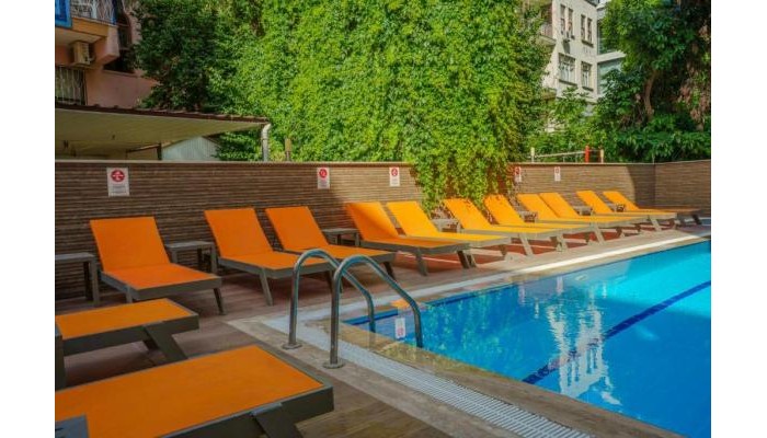 Hotel Kleopatra Blue Hawaii poza 18