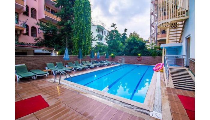 Hotel Kleopatra Blue Hawaii poza 19