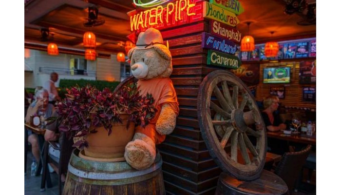 Hotel Kleopatra Blue Hawaii poza 14