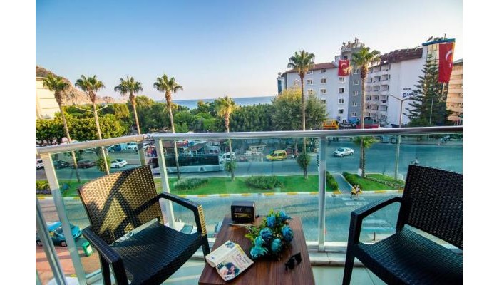 Hotel Kleopatra Blue Hawaii poza 11