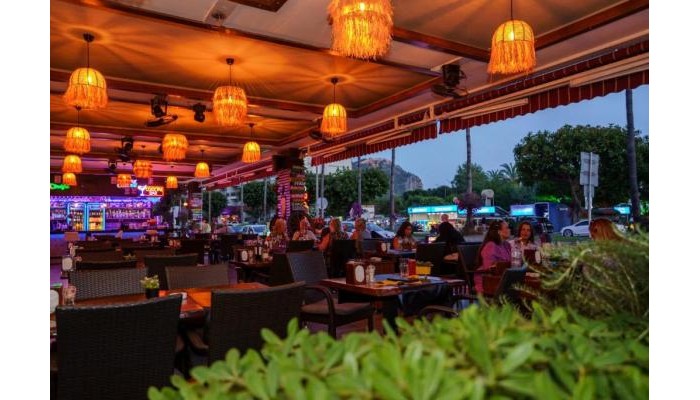 Hotel Kleopatra Blue Hawaii poza 12