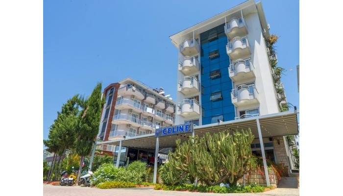 Hotel Kleopatra Celine poza 0