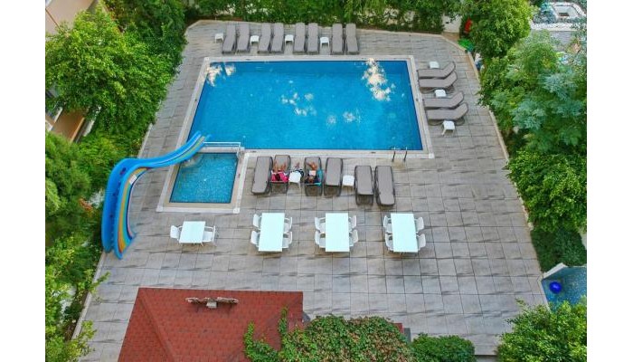 Hotel Kleopatra Celine poza 13