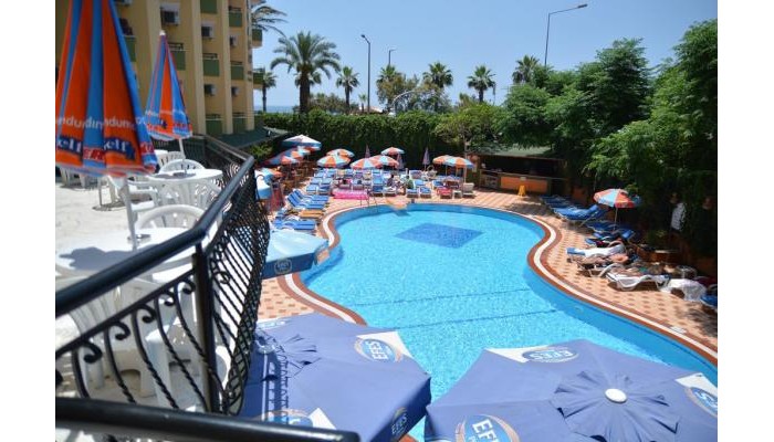 Hotel Kleopatra Dreams Beach poza 6