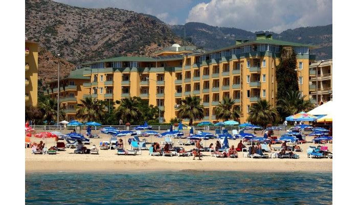 Hotel Kleopatra Dreams Beach poza 0