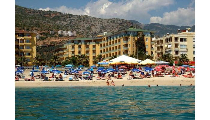 Hotel Kleopatra Dreams Beach poza 8