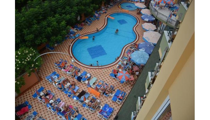 Hotel Kleopatra Dreams Beach poza 7