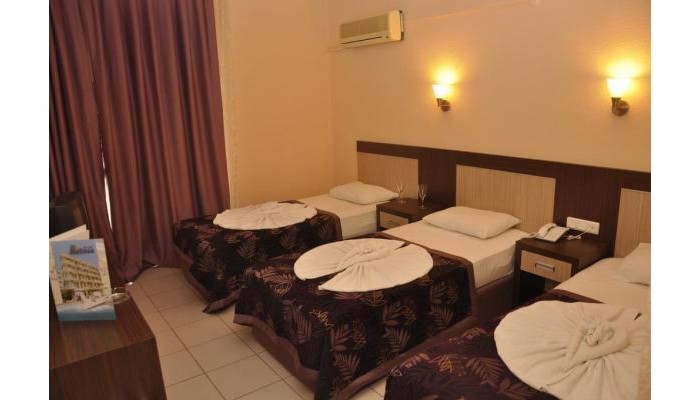Hotel Kleopatra Melissa poza 2