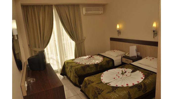 Hotel Kleopatra Melissa poza 1