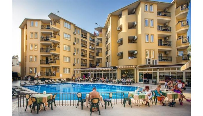 Hotel Kleopatra Royal Palm poza 4