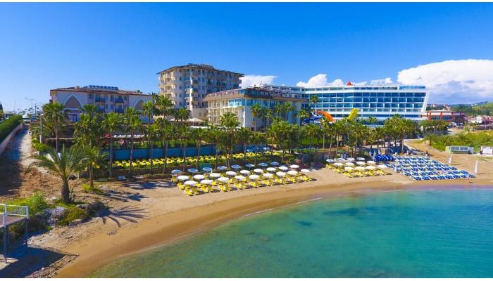 Eos Beach Resort poza 2