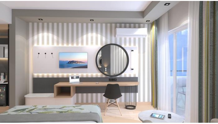 Eos Beach Resort poza 4