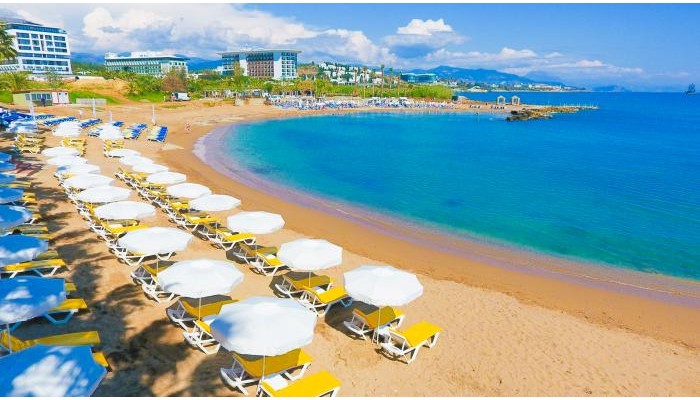 Eos Beach Resort poza 9