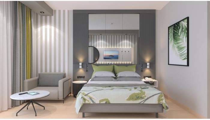 Eos Beach Resort poza 10