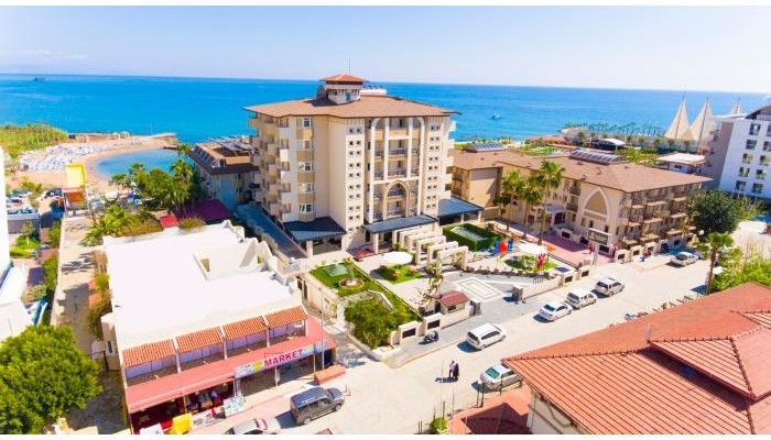 Eos Beach Resort poza 18