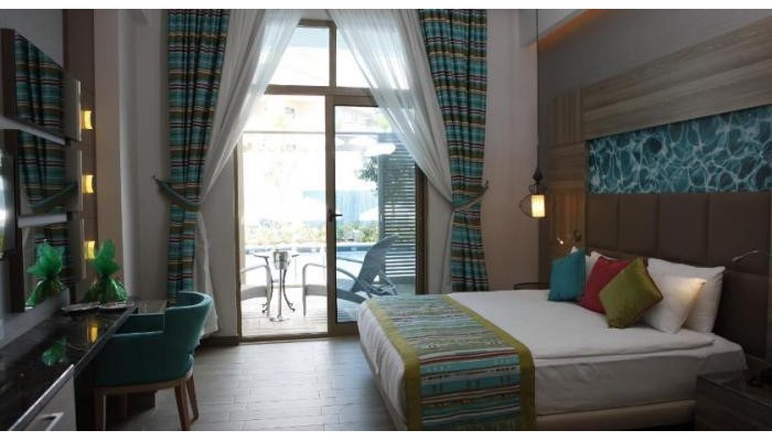 Hotel Long Beach Harmony poza 7