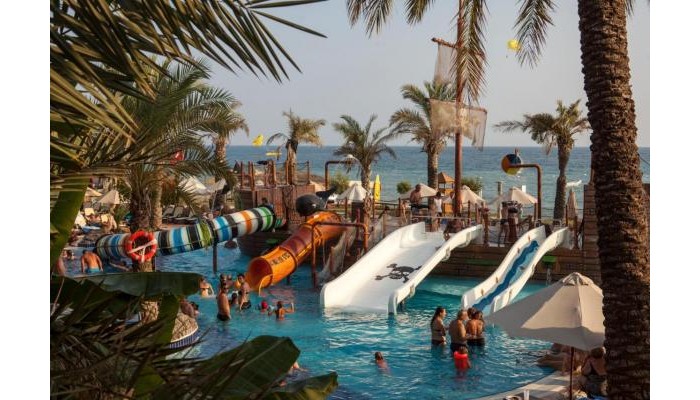 Hotel Long Beach Harmony poza 28