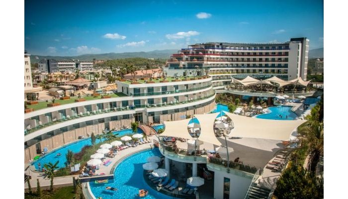 Hotel Long Beach Harmony poza 0