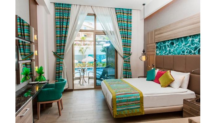 Hotel Long Beach Harmony poza 2