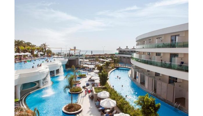 Hotel Long Beach Harmony poza 1