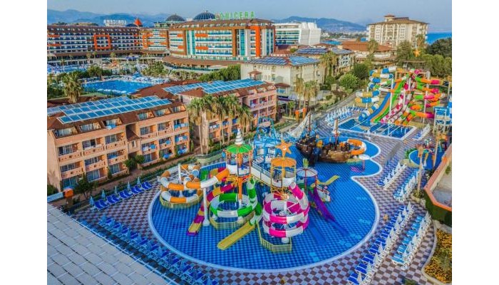 Hotel Lonicera World poza 1