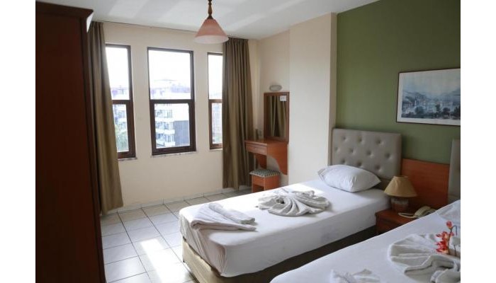 Hotel Maren Beach Apart poza 7