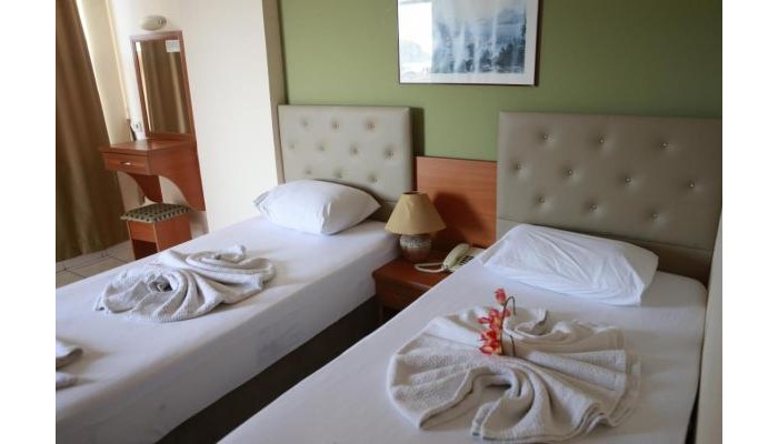 Hotel Maren Beach Apart poza 2