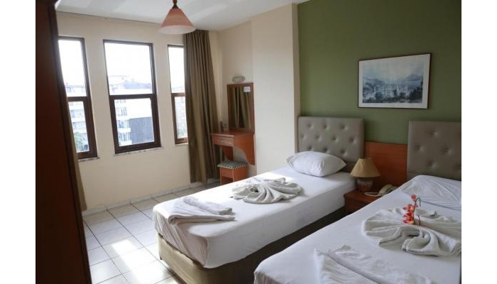 Hotel Maren Beach Apart poza 4