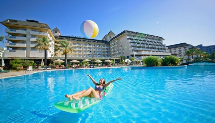 Mc Arancia Resort poza 0