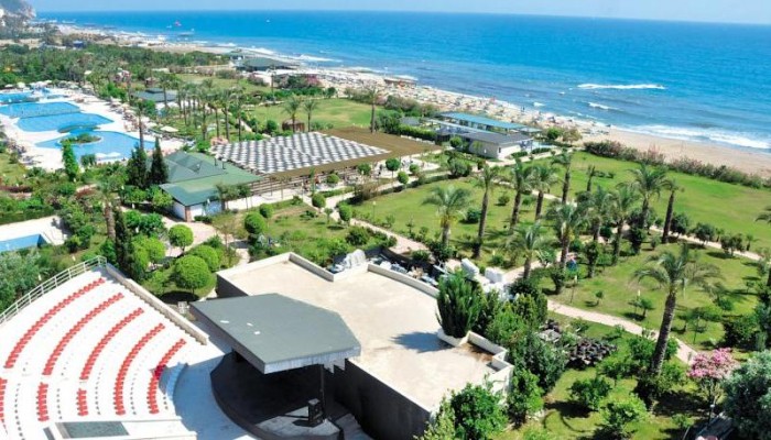 Mc Arancia Resort poza 1