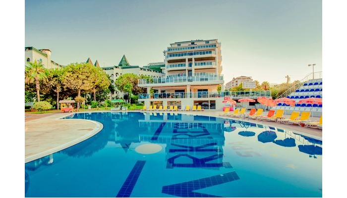 Mc Beach Park Resort poza 9