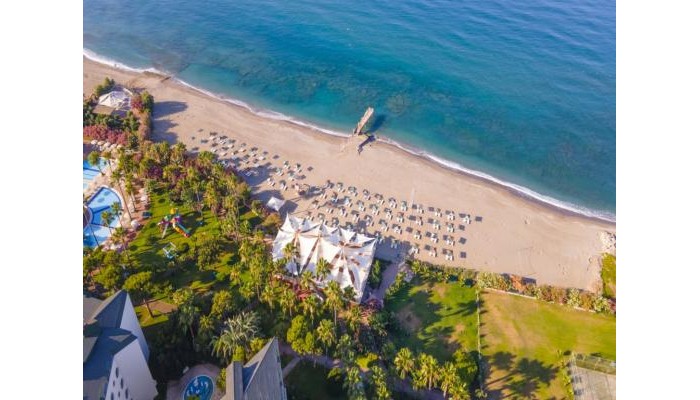 Mc Beach Resort poza 3