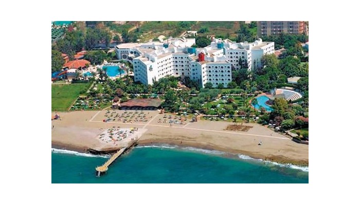 Mc Beach Park Resort poza 10