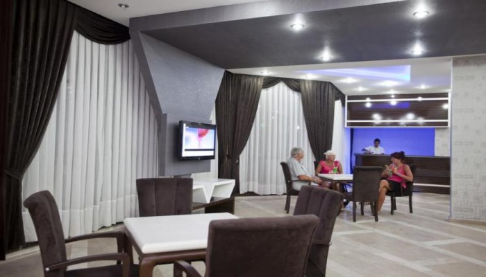 Hotel Monte Carlo poza 5