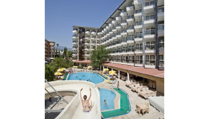 Hotel Monte Carlo poza 10