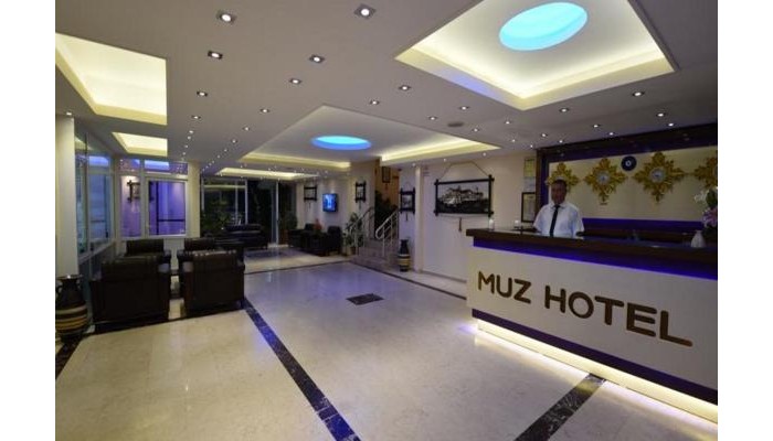 Hotel Muz poza 6