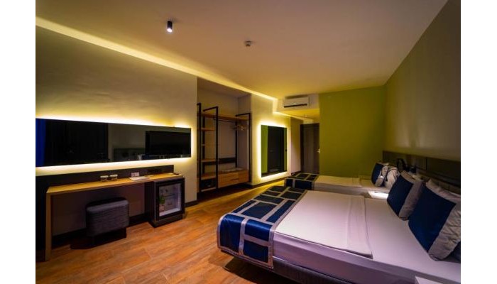 Hotel Noxinn Deluxe poza 6