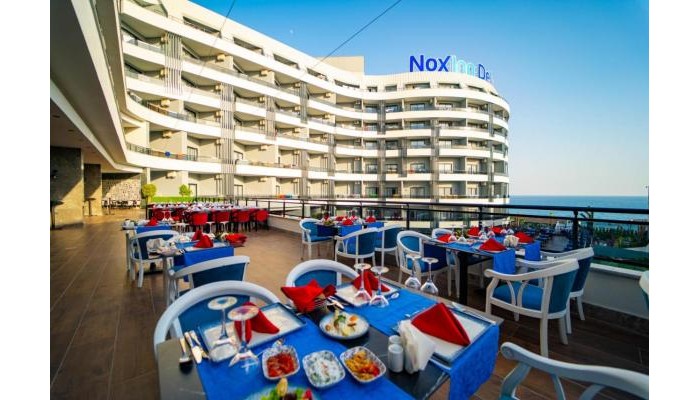 Hotel Noxinn Deluxe poza 11