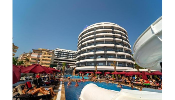 Hotel Noxinn Deluxe poza 2