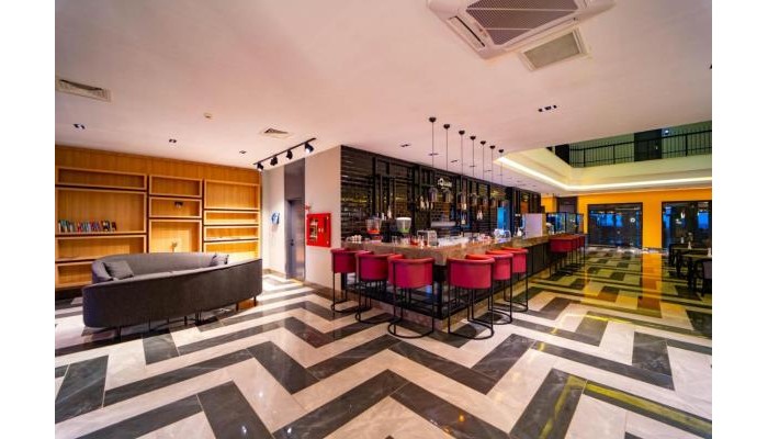 Hotel Noxinn Deluxe poza 29