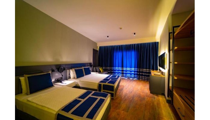 Hotel Noxinn Deluxe poza 3