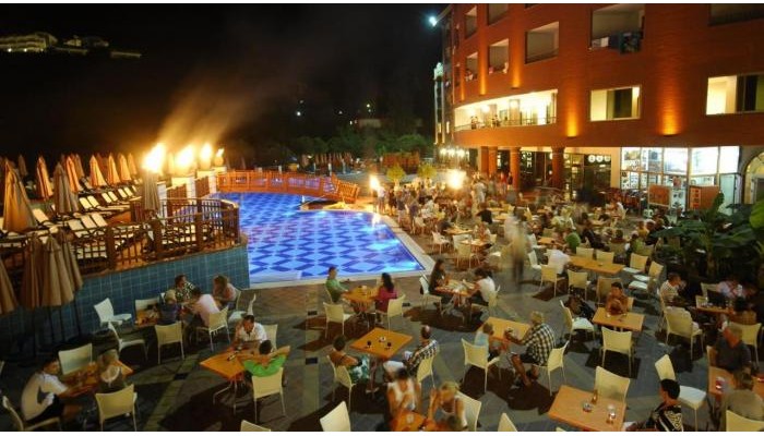 Hotel Noxxinn Club poza 10