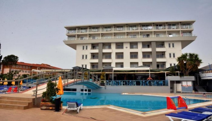 Hotel Numa Konaktepe poza 0