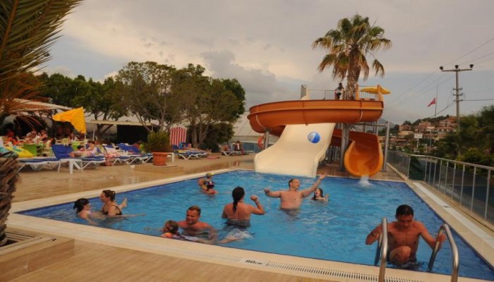 Hotel Numa Konaktepe poza 3