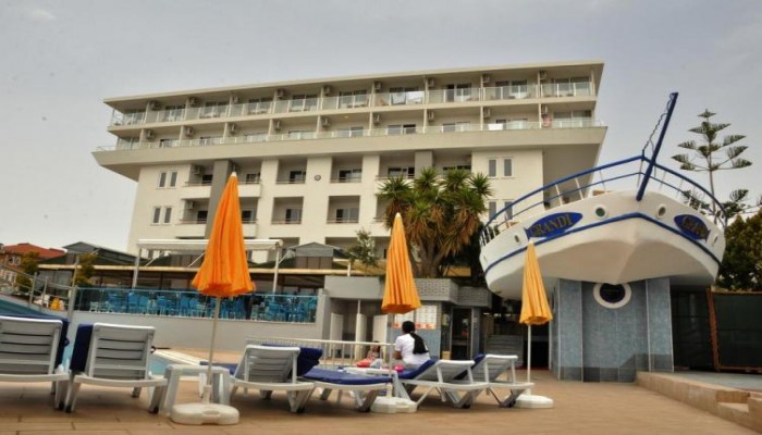 Hotel Numa Konaktepe poza 1