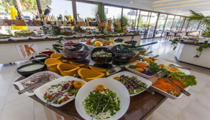 Hotel Numa Konaktepe poza 15