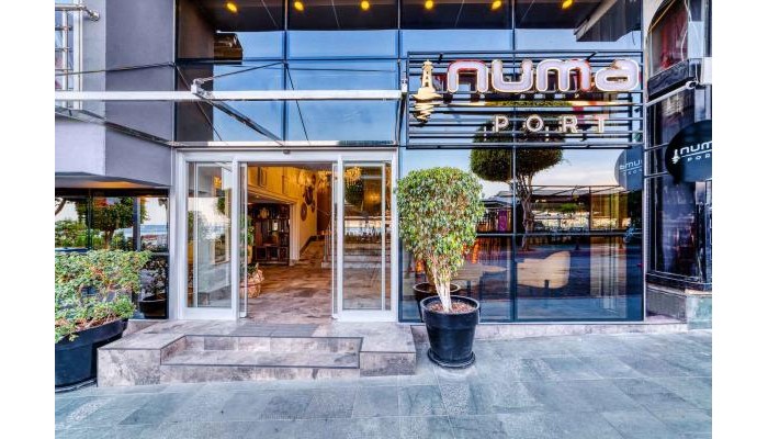 Hotel Numa Port poza 2