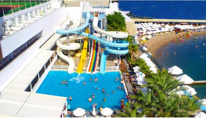 Hotel Orange County Alanya - Family Concept poza 4