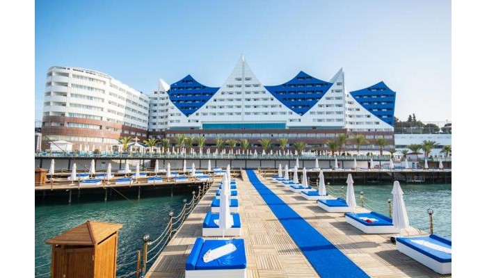 Hotel Orange County Alanya - Family Concept poza 13