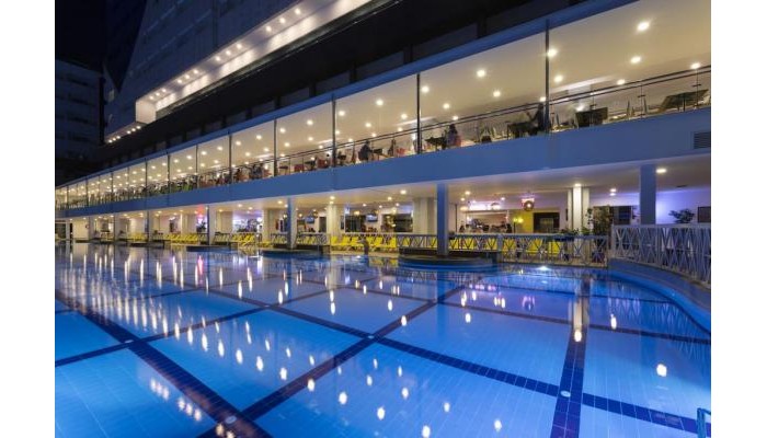 Hotel Orange County Alanya - Family Concept poza 8